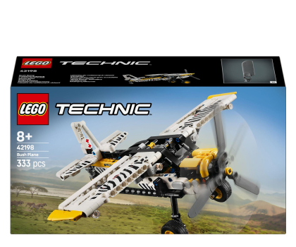 Klocki LEGO® LEGO Technic 42198 Samolot transportowy